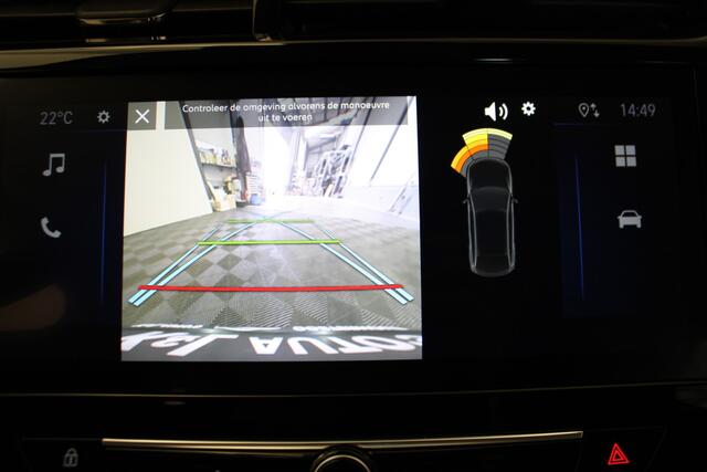 Opel CORSA 1.2 |Camera|Stoel/stuur verwarming|FACELIFT