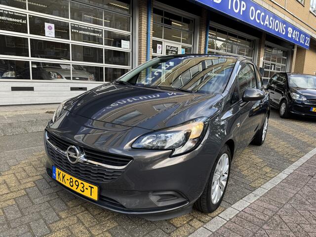 Opel CORSA 1.0 Turbo Business+ 82900KM! NAP | Airco | Cruise Control | Apple/Carplay | Lichtmetalen Velgen | Afneembare trekhaak |