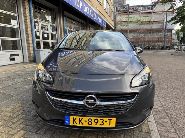 Opel CORSA 1.0 Turbo Business+ 82900KM! NAP | Airco | Cruise Control | Apple/Carplay | Lichtmetalen Velgen | Afneembare trekhaak |