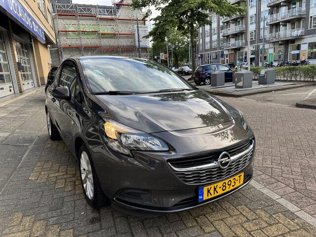 Opel CORSA 1.0 Turbo Business+ 82900KM! NAP | Airco | Cruise Control | Apple/Carplay | Lichtmetalen Velgen | Afneembare trekhaak |