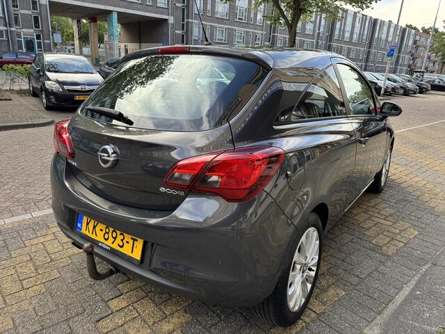 Opel CORSA 1.0 Turbo Business+ 82900KM! NAP | Airco | Cruise Control | Apple/Carplay | Lichtmetalen Velgen | Afneembare trekhaak |