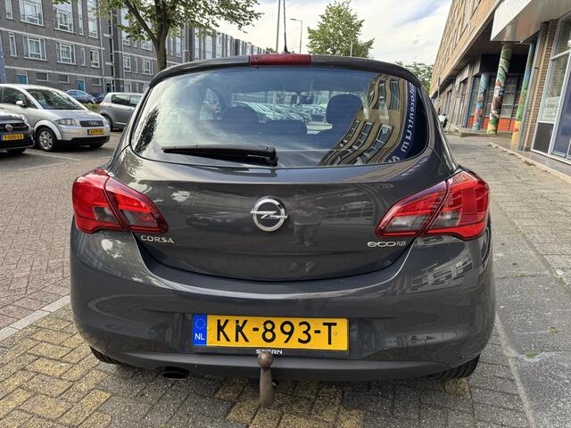 Opel CORSA 1.0 Turbo Business+ 82900KM! NAP | Airco | Cruise Control | Apple/Carplay | Lichtmetalen Velgen | Afneembare trekhaak |