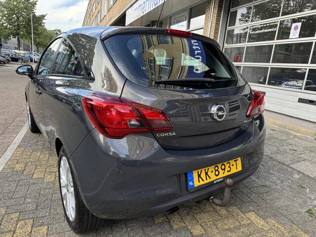 Opel CORSA 1.0 Turbo Business+ 82900KM! NAP | Airco | Cruise Control | Apple/Carplay | Lichtmetalen Velgen | Afneembare trekhaak |