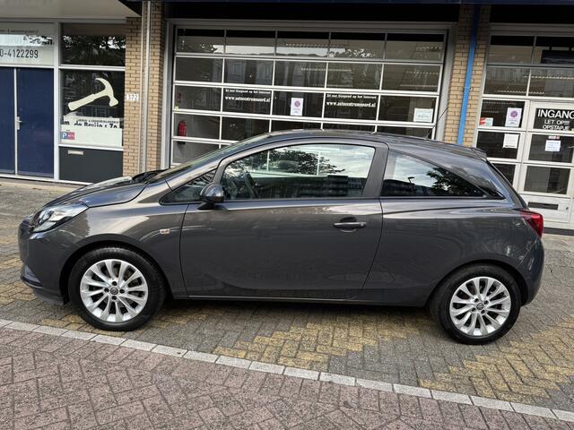 Opel CORSA 1.0 Turbo Business+ 82900KM! NAP | Airco | Cruise Control | Apple/Carplay | Lichtmetalen Velgen | Afneembare trekhaak |