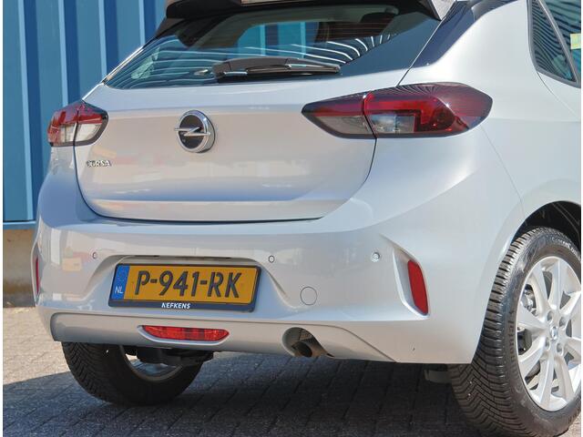 Opel CORSA 1.2 100PK Edition | AppleCarPlay/AndroidAuto | Airco | Cruise Control | Navigatie | 16"LMV | Isofix | Parkeersensoren |