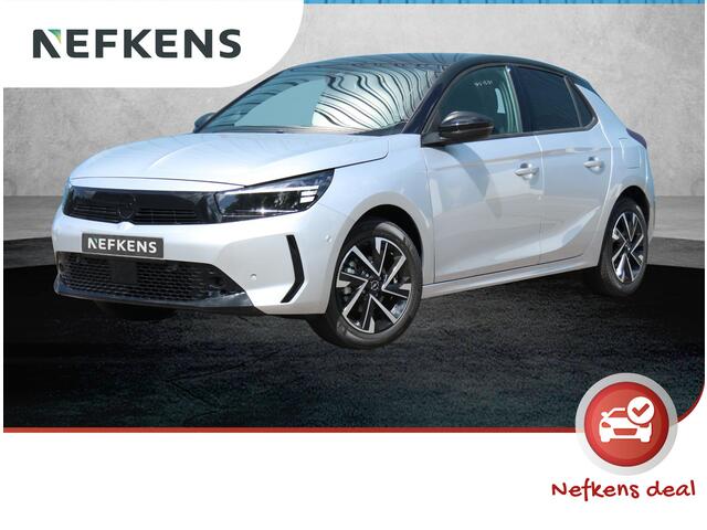Opel CORSA 1.2 GS | Climate control | Achteruitrijdcamera | Apple Carplay/ Android Auto | Navigatie | Keyless |