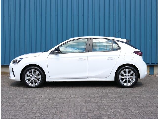 Opel CORSA 1.2 100PK Edition | AppleCarPlay/AndroidAuto | Cruise Control | 16"LMV | Airco | Navigatie | Isofix | Armsteun | Parkeersensoren | Trekhaak |