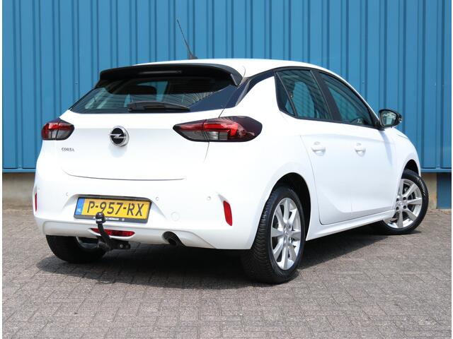 Opel CORSA 1.2 100PK Edition | AppleCarPlay/AndroidAuto | Cruise Control | 16"LMV | Airco | Navigatie | Isofix | Armsteun | Parkeersensoren | Trekhaak |