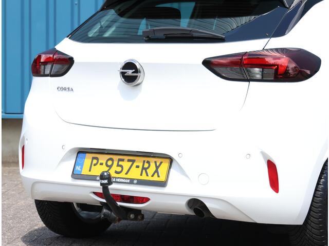 Opel CORSA 1.2 100PK Edition | AppleCarPlay/AndroidAuto | Cruise Control | 16"LMV | Airco | Navigatie | Isofix | Armsteun | Parkeersensoren | Trekhaak |