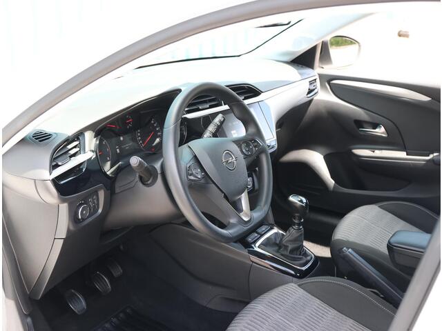 Opel CORSA 1.2 100PK Edition | AppleCarPlay/AndroidAuto | Cruise Control | 16"LMV | Airco | Navigatie | Isofix | Armsteun | Parkeersensoren | Trekhaak |