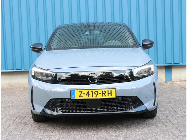 Opel CORSA 1.2 100PK Turbo Hybrid GS | AppleCarPlay/AndroidAuto | Armsteun | Keyless Start | Camera | Cruise Control | Navigatie | 10"scherm | 16''LMV | TwoTone | LED | Virt.Cockpit | Parkeersensoren Rondom |