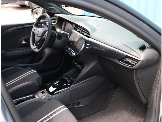 Opel CORSA 1.2 100PK Turbo Hybrid GS | AppleCarPlay/AndroidAuto | Armsteun | Keyless Start | Camera | Cruise Control | Navigatie | 10"scherm | 16''LMV | TwoTone | LED | Virt.Cockpit | Parkeersensoren Rondom |