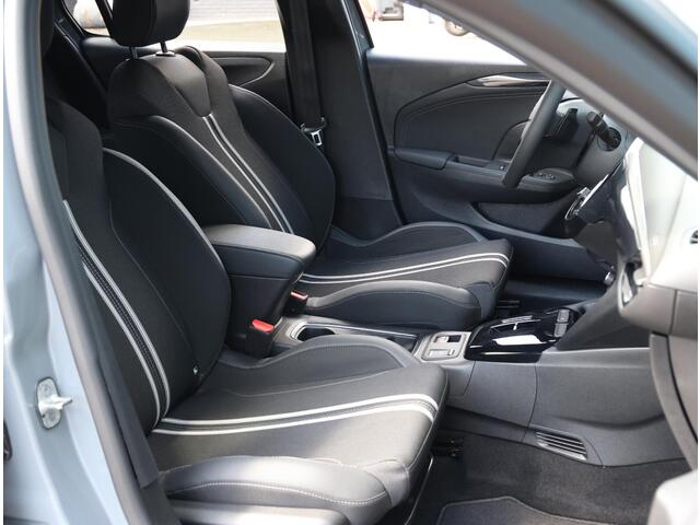 Opel CORSA 1.2 100PK Turbo Hybrid GS | AppleCarPlay/AndroidAuto | Armsteun | Keyless Start | Camera | Cruise Control | Navigatie | 10"scherm | 16''LMV | TwoTone | LED | Virt.Cockpit | Parkeersensoren Rondom |