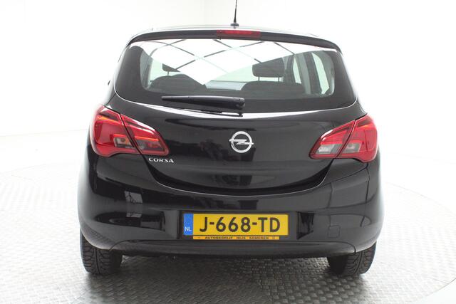 Opel CORSA 1.2 | airco | radio cd | bluetooth radio | cruise control | elektr. spiegels + ramen voor