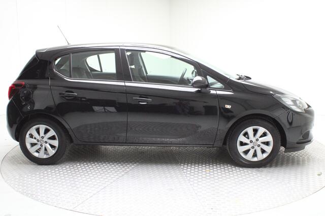 Opel CORSA 1.2 | airco | radio cd | bluetooth radio | cruise control | elektr. spiegels + ramen voor