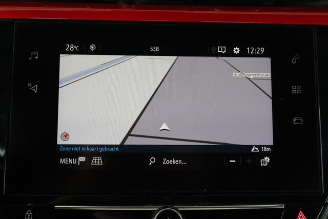 Opel CORSA 1.2 GS Line Apple Carplay, Navigatie, Automaat, Stoelverwarming, Elektrische ramen