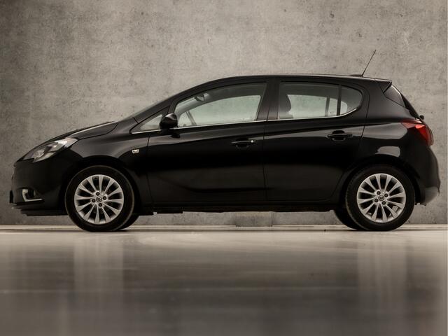 Opel CORSA 1.4 Innovation Sport Automaat (APPLE CARPLAY, 5-DEURS, SPORTSTOELEN, CLIMATE CONTROL, LICHTMETALEN VELGEN, CITY STEERING, PARKEERSENSOREN, NIEUWSTAAT)