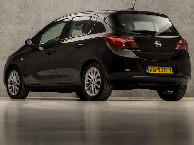 Opel CORSA 1.4 Innovation Sport Automaat (APPLE CARPLAY, 5-DEURS, SPORTSTOELEN, CLIMATE CONTROL, LICHTMETALEN VELGEN, CITY STEERING, PARKEERSENSOREN, NIEUWSTAAT)