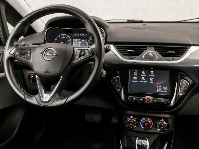 Opel CORSA 1.4 Innovation Sport Automaat (APPLE CARPLAY, 5-DEURS, SPORTSTOELEN, CLIMATE CONTROL, LICHTMETALEN VELGEN, CITY STEERING, PARKEERSENSOREN, NIEUWSTAAT)