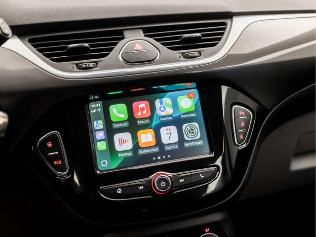 Opel CORSA 1.4 Innovation Sport Automaat (APPLE CARPLAY, 5-DEURS, SPORTSTOELEN, CLIMATE CONTROL, LICHTMETALEN VELGEN, CITY STEERING, PARKEERSENSOREN, NIEUWSTAAT)