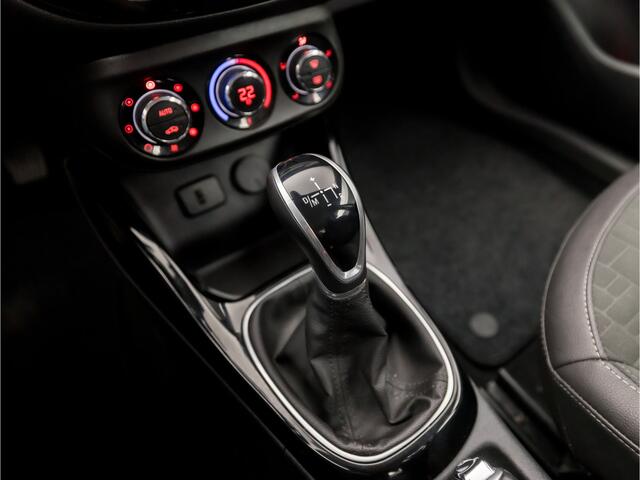 Opel CORSA 1.4 Innovation Sport Automaat (APPLE CARPLAY, 5-DEURS, SPORTSTOELEN, CLIMATE CONTROL, LICHTMETALEN VELGEN, CITY STEERING, PARKEERSENSOREN, NIEUWSTAAT)