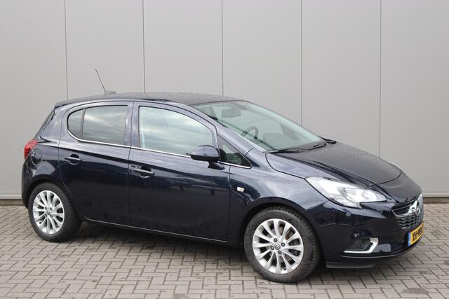 Opel CORSA 1.0 Turbo 90PK Online Edition Navigatie/Camera/Cruise-control/Parkeerhulp