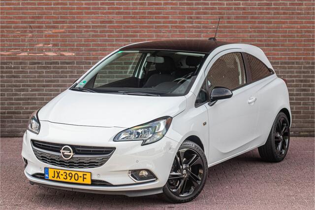 Opel CORSA 1.0 Turbo Color Edition Airco, Camera, CarPlay, PDC.