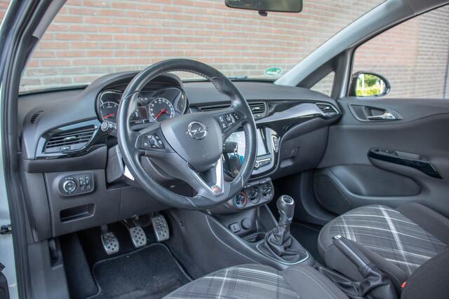 Opel CORSA 1.0 Turbo Color Edition Airco, Camera, CarPlay, PDC.