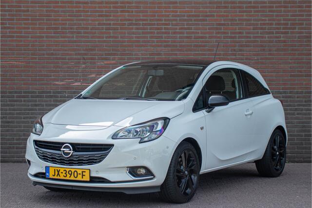 Opel CORSA 1.0 Turbo Color Edition Airco, Camera, CarPlay, PDC.