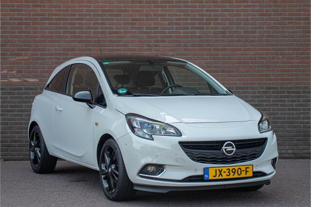 Opel CORSA 1.0 Turbo Color Edition Airco, Camera, CarPlay, PDC.