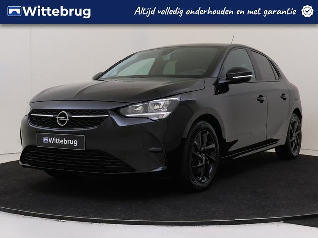 Opel CORSA 1.2 Edition BLACK EDITION !