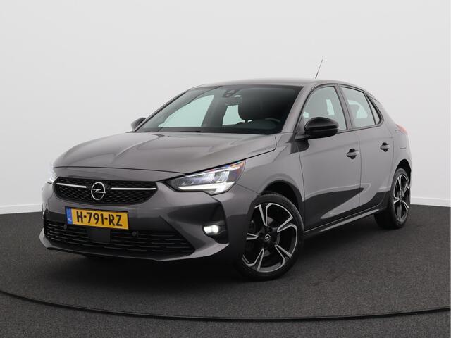 Opel CORSA 1.2 GS Line/ lage km/ zeer mooi!