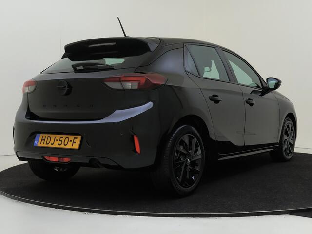 Opel CORSA 1.2 Turbo GS | Benzine | Handgeschakeld | Stoelverwarming | Sportstoelen | Remote services | Cruise Control | Achteruitrijcamera |
