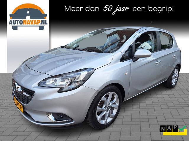 Opel CORSA 1.4 Online Edition 5Drs /48.000 Km/Navi/Apple/Android/1e Eig/Garantie