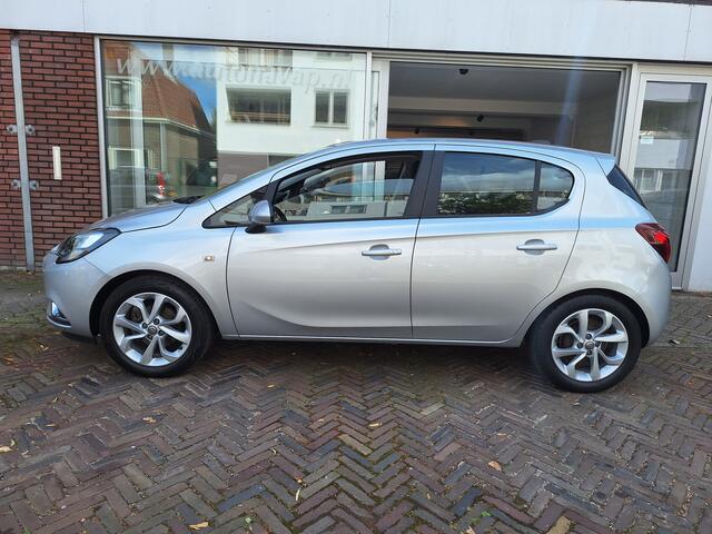 Opel CORSA 1.4 Online Edition 5Drs /48.000 Km/Navi/Apple/Android/1e Eig/Garantie