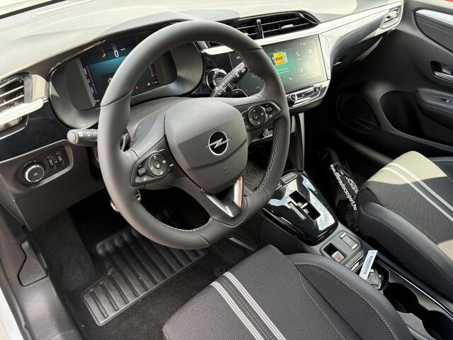Opel CORSA 1.2 Turbo Hybrid GS 100pk | Automaat | Navigatie | Keyless Start-Entry | Climate Control | Camera | Stoel-Stuurverwarming | Cruise Control