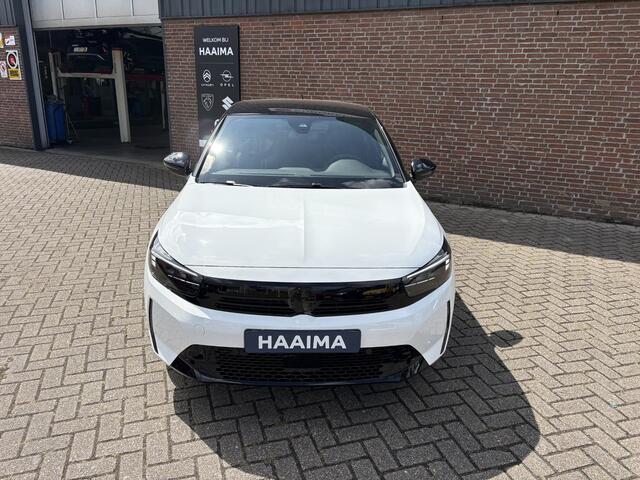 Opel CORSA 1.2 Turbo Hybrid GS 100pk | Automaat | Navigatie | Keyless Start-Entry | Climate Control | Camera | Stoel-Stuurverwarming | Cruise Control