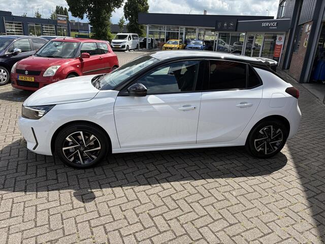 Opel CORSA 1.2 Turbo Hybrid GS 100pk | Automaat | Navigatie | Keyless Start-Entry | Climate Control | Camera | Stoel-Stuurverwarming | Cruise Control