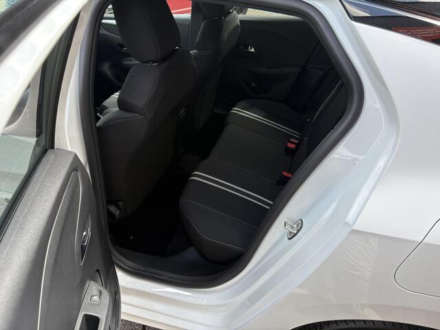 Opel CORSA 1.2 Turbo Hybrid GS 100pk | Automaat | Navigatie | Keyless Start-Entry | Climate Control | Camera | Stoel-Stuurverwarming | Cruise Control