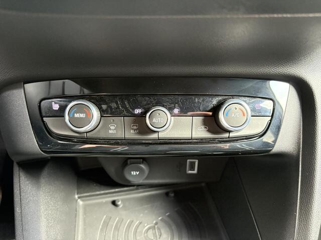 Opel CORSA 1.2 Turbo Hybrid GS 100pk | Automaat | Navigatie | Keyless Start-Entry | Climate Control | Camera | Stoel-Stuurverwarming | Cruise Control