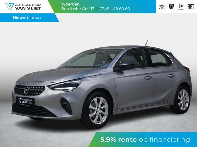 Opel CORSA 1.2 Elegance All season banden