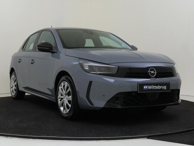 Opel CORSA 1.2 Turbo | Wireless Carplay | Airco | Cruise Control | Camera | Clean = Clean 9-7 MA