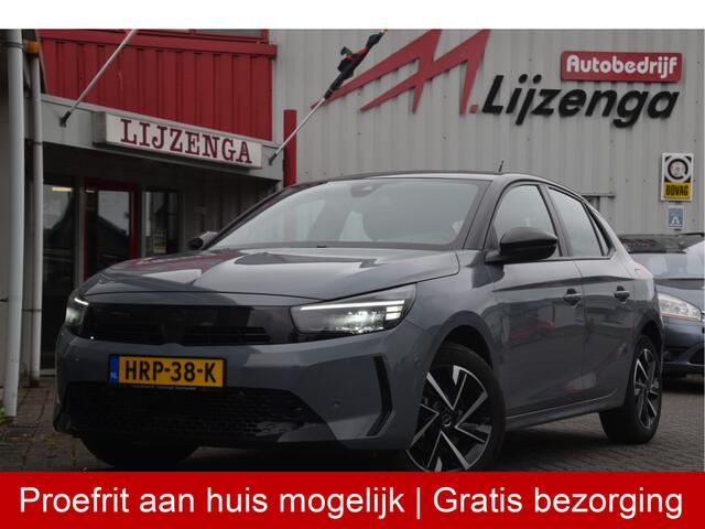Opel CORSA 1.2 Turbo GS LED | Carplay | Camera | PDC | Clima | DAB | Bluetooth | Navi