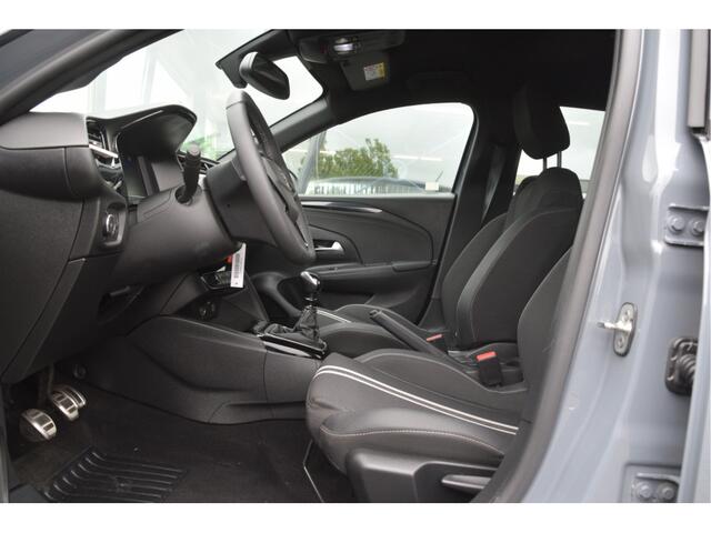 Opel CORSA 1.2 Turbo GS LED | Carplay | Camera | PDC | Clima | DAB | Bluetooth | Navi