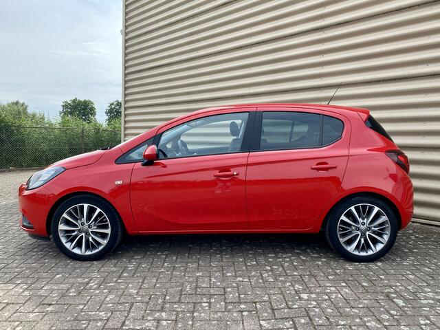 Opel CORSA 1.4 Turbo Innovation [ apple car,airco,17``lmv,pdc ]