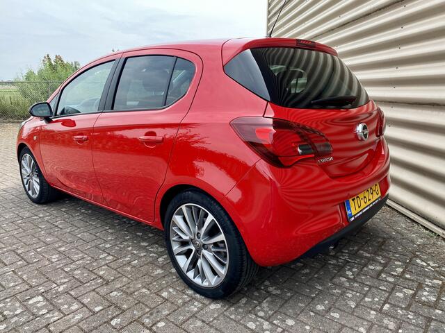 Opel CORSA 1.4 Turbo Innovation [ apple car,airco,17``lmv,pdc ]
