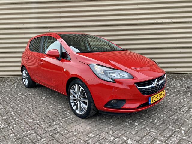Opel CORSA 1.4 Turbo Innovation [ apple car,airco,17``lmv,pdc ]
