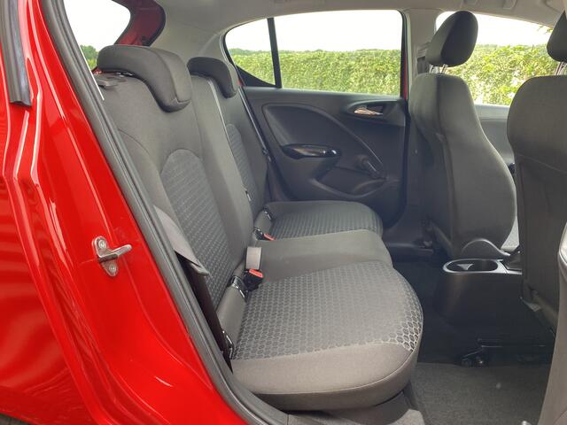 Opel CORSA 1.4 Turbo Innovation [ apple car,airco,17``lmv,pdc ]