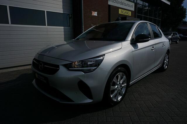 Opel CORSA 1.2 Edition NAVI - PARKEERSENSOREN V+A - APPLE CARPLAY - ANDROID - 16 INCH LMV - CAMERA - CRUISE - BLUETOOTH - RIJSTROOKSENSOR