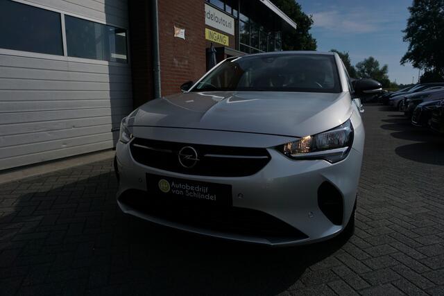 Opel CORSA 1.2 Edition NAVI - PARKEERSENSOREN V+A - APPLE CARPLAY - ANDROID - 16 INCH LMV - CAMERA - CRUISE - BLUETOOTH - RIJSTROOKSENSOR